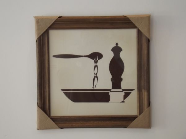 Quadro em Gravura REF. 0048