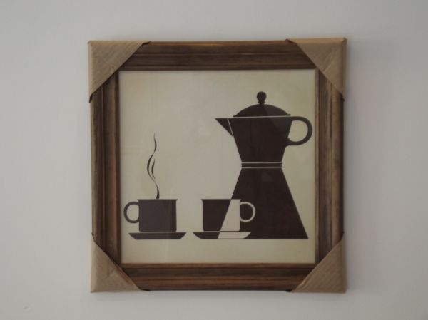 Quadro em Gravura REF. 0049