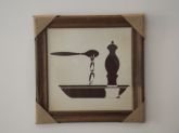 Quadro em Gravura REF. 0048