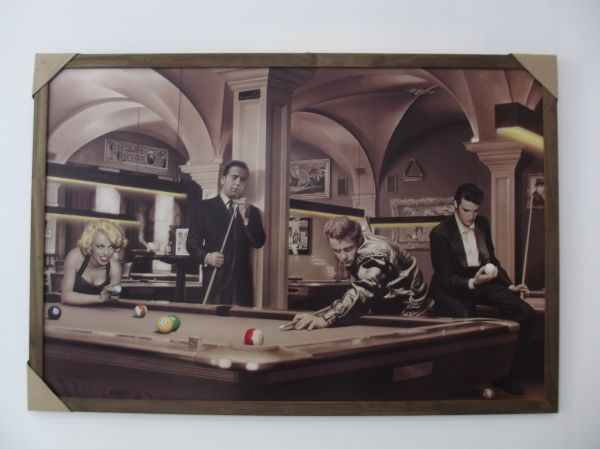 Quadro em Gravura REF. 0072