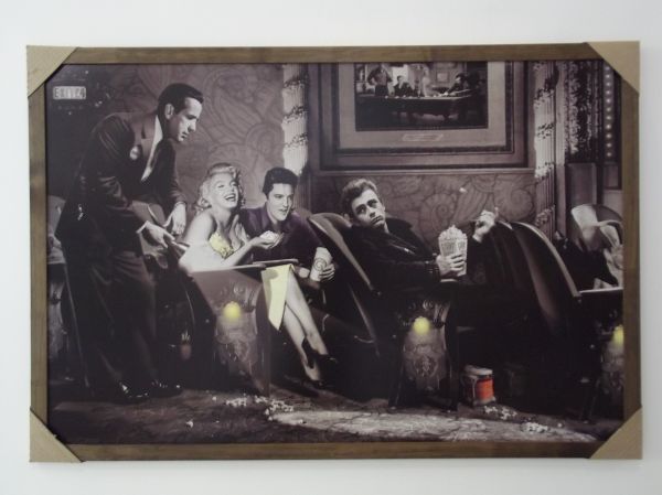 Quadro em Gravura REF. 0071