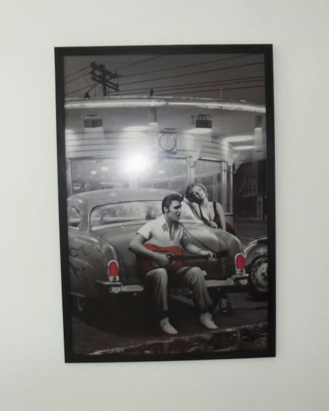 Quadro em Gravura REF. 0064