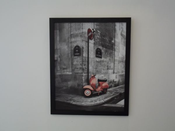 Quadro em Gravura REF. 0060