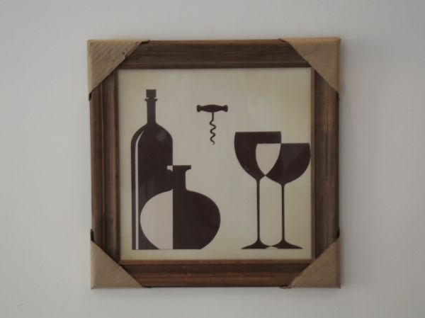 Quadro em Gravura REF. 0046