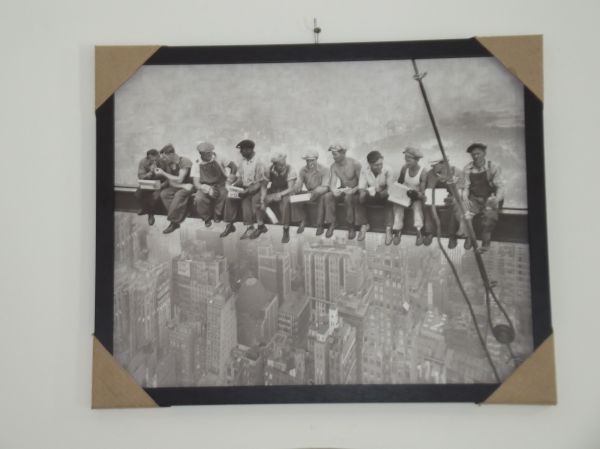 Quadro em Gravura REF. 0061