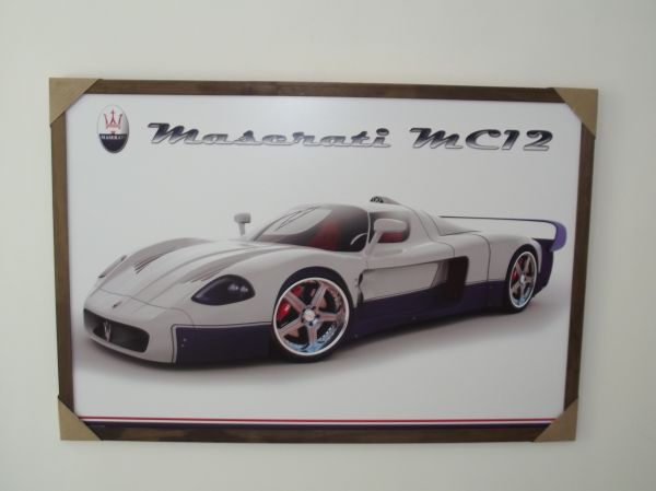 Quadro em Gravura REF. 0068